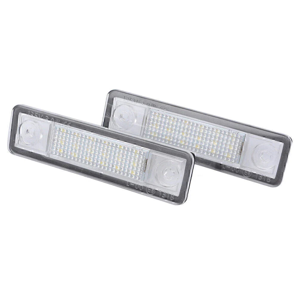 LED License Plate Light for Opel Corsa, Astra, Vectra, Zafira (1993-2005)