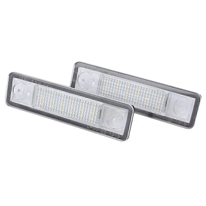 LED License Plate Light for Opel Corsa, Astra, Vectra, Zafira (1993-2005)
