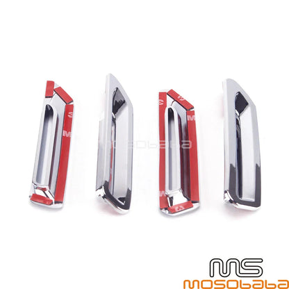 Radiator Slot Trim Ventilation Decoration for Honda Goldwing Tour (2018-2023)