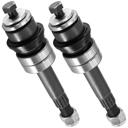Caltric Spindle Shafts Replacement for Exmark Pioneer Staris S Series (2005–2016)