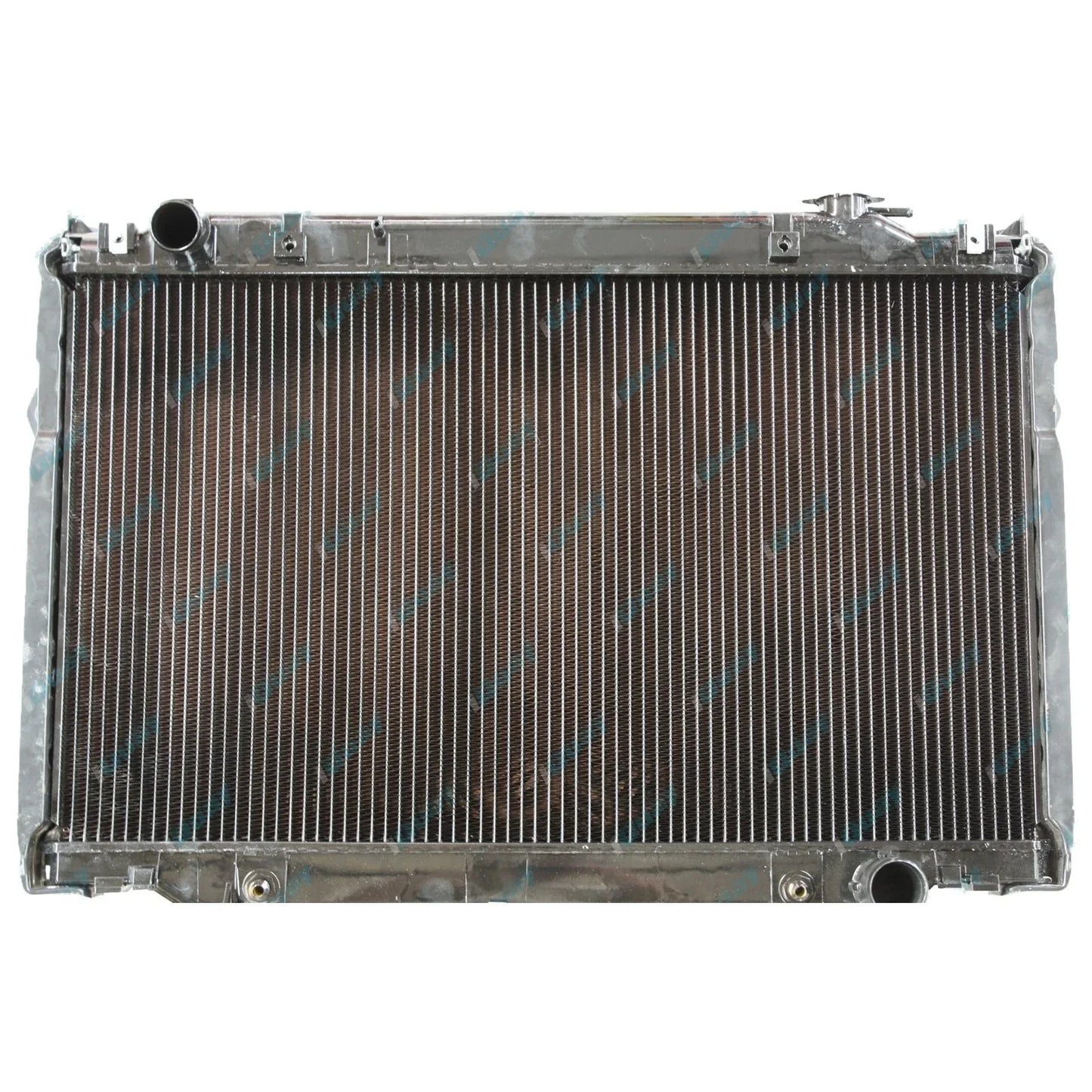 Radiator 3-Row Copper Core for Toyota Landcruiser FZJ80 (1990-1997)