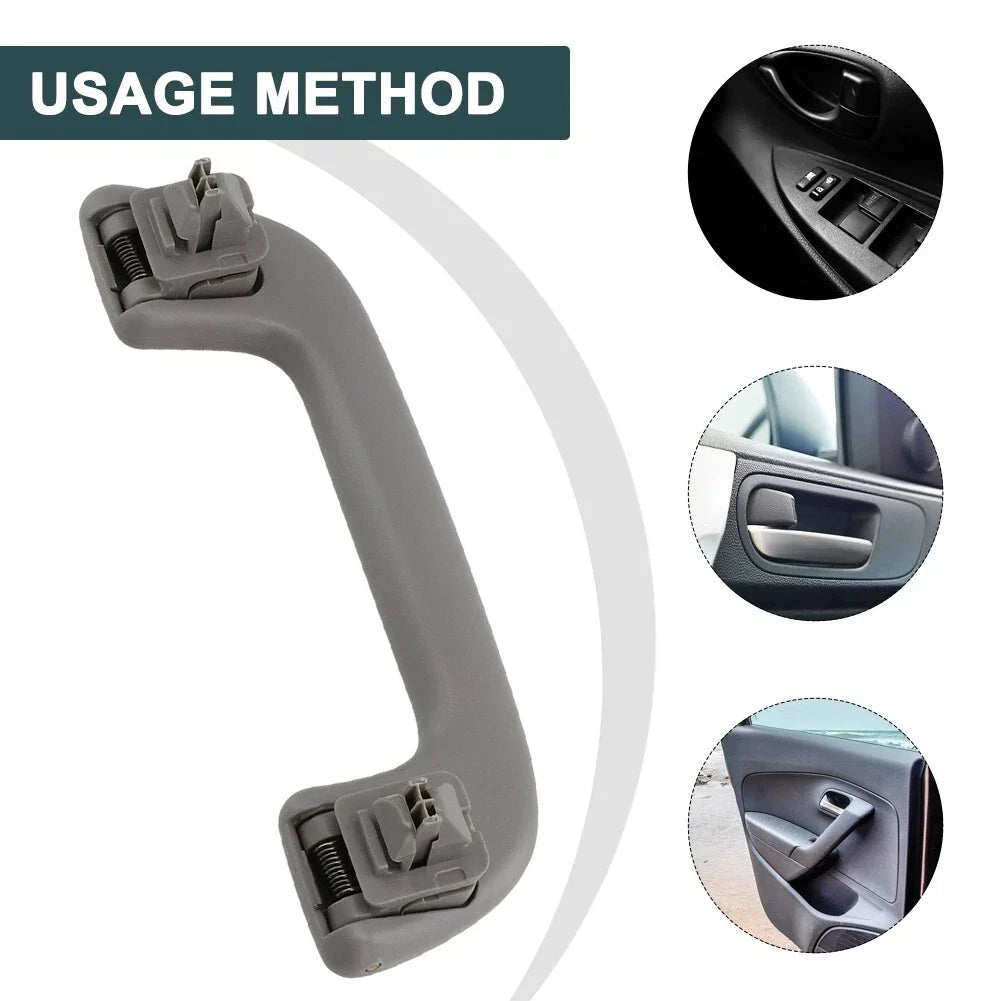 Rear Door Assist Handle & H-Clips for Lexus GX470 (2003–2009)