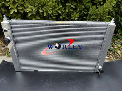 3ROW Radiator + Fan for Land Rover Discovery II V8 4.0 4.6L (1999-2004)