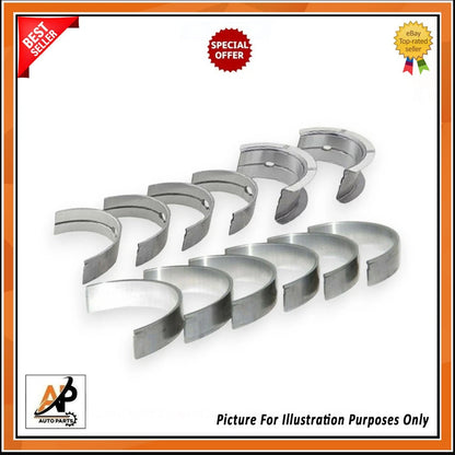 Crankshaft Engine Conversion Kit for Mitsubishi Shogun 2.0 Diesel (2004–2018)