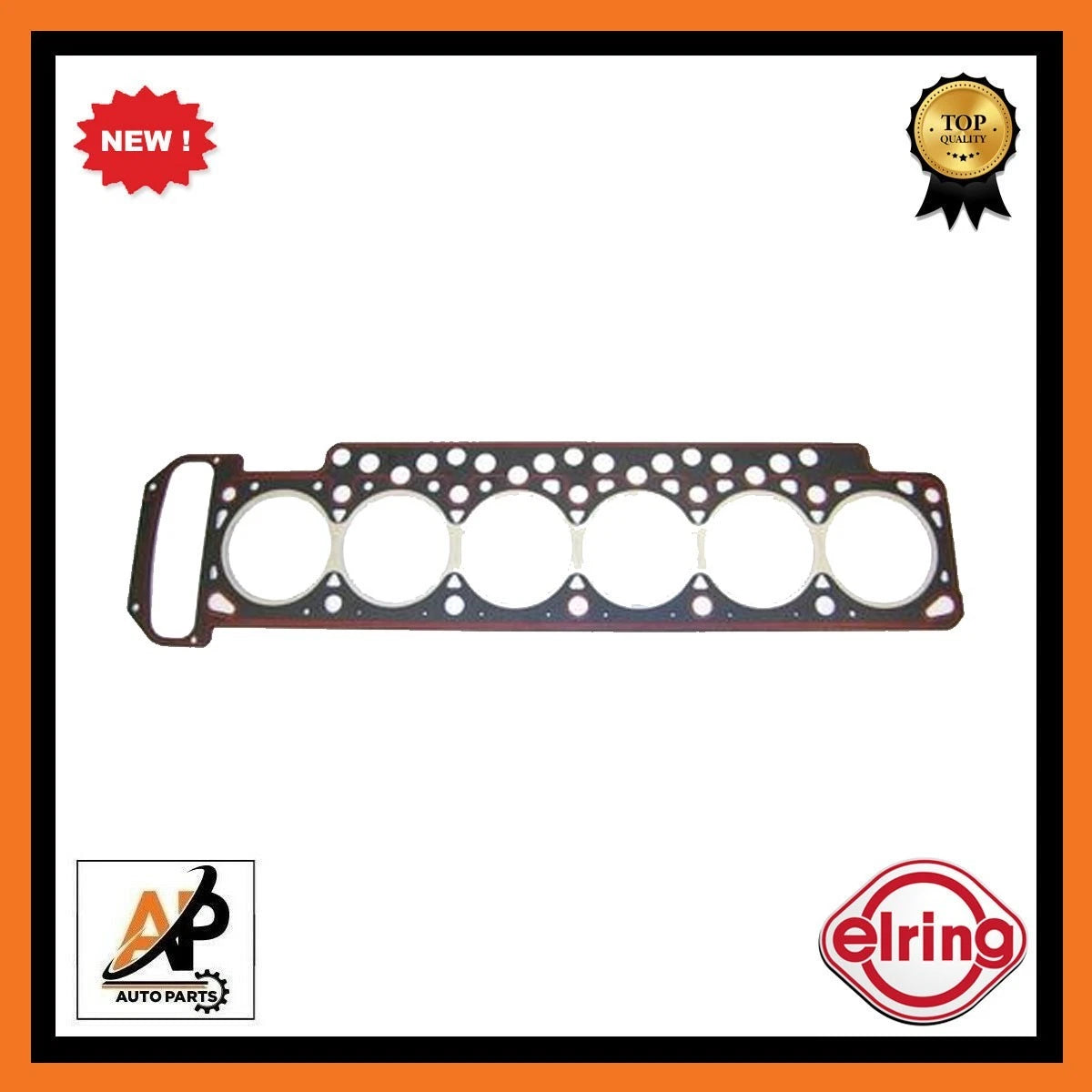 Cylinder Head Gasket Replacement for BMW M30 B30 (1980–1993)