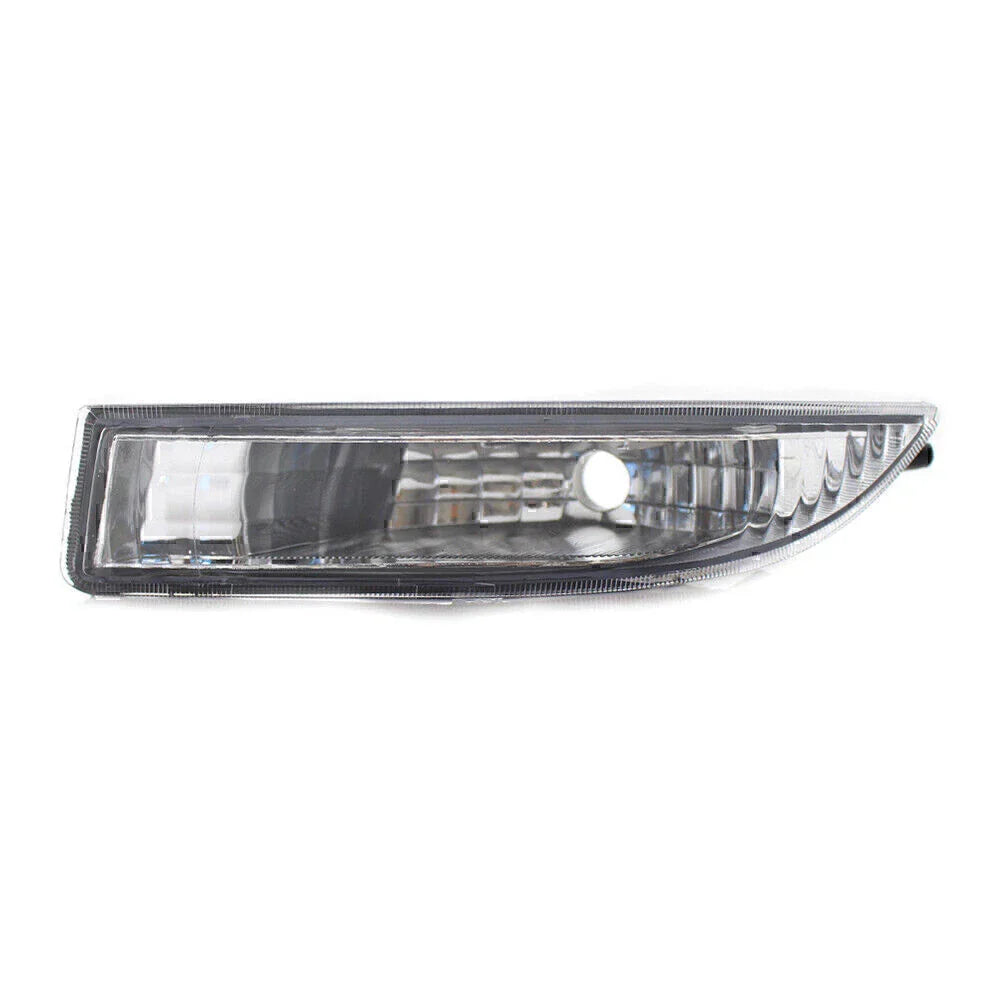 Left Front Bumper Clear Lens Fog Light for Toyota Corolla (2001-2004)