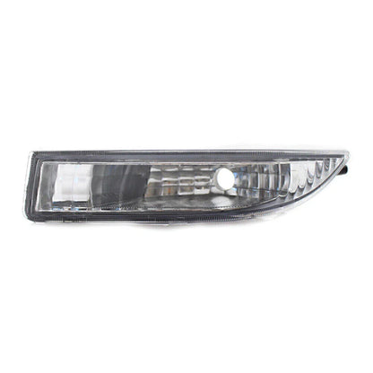Left Front Bumper Clear Lens Fog Light for Toyota Corolla (2001-2004)
