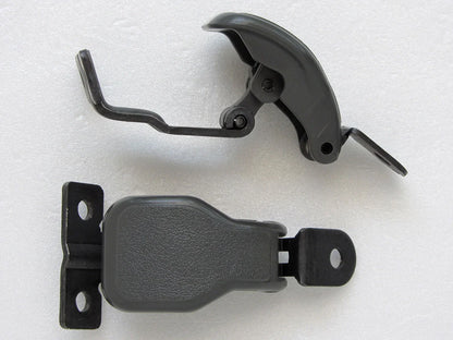 Rear Quarter Window Cab Lock Latch for 2006-1996 Mitsubishi L200 Triton Strada