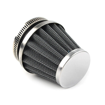 54mm Air Filter for Motorcycle, Dirt Bike, ATV, Scooter Universal