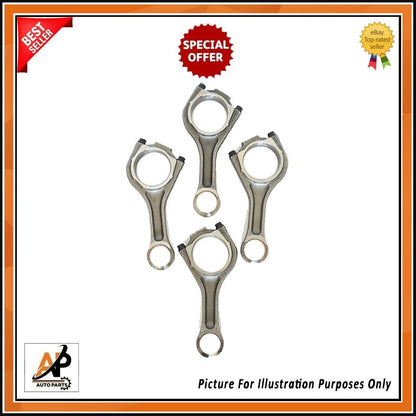 Engine Rebuild Kit Forged Crankshaft for Land Rover Jaguar 204DTA 2.0D ()