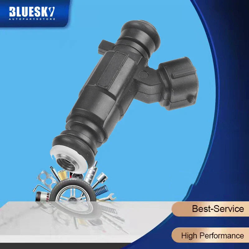 Fuel Injectors for Hyundai Accent, Elantra, Getz (2000-2011)