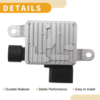 HVAC Blower Motor Resistor for Hyundai Elantra (2016-2019)