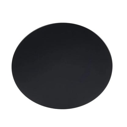 Petrol Fuel Tank Cover Cap for Jaguar XF (2016-2023) Unpainted Black ABS