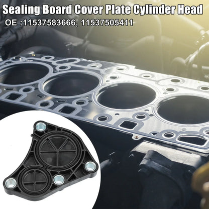 Cylinder Head Camshaft Cover Plate for BMW 1 E81 (2006-2011)