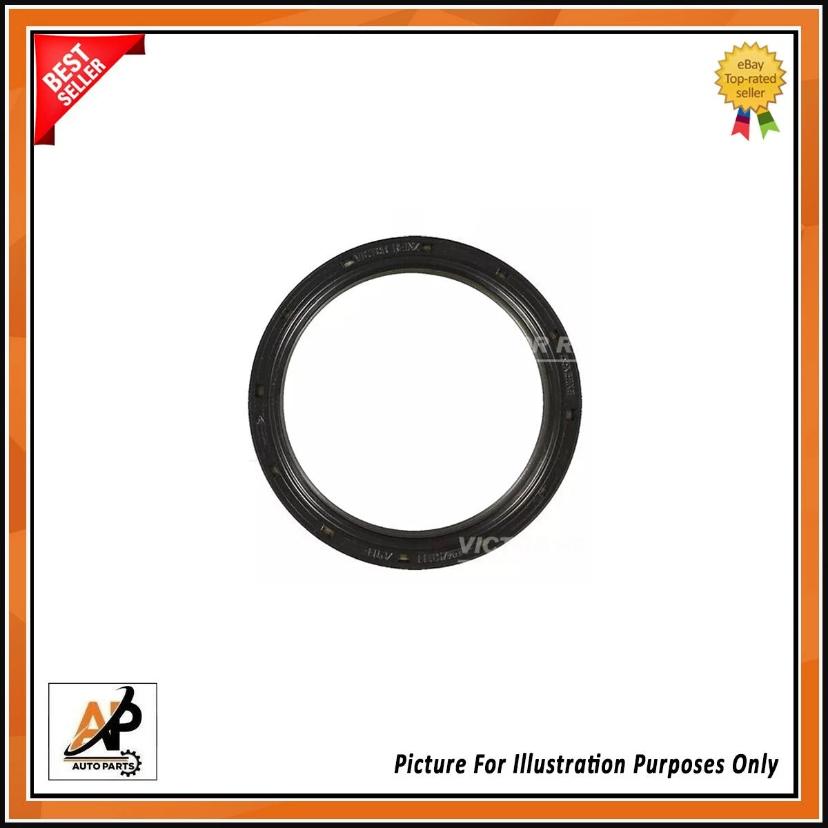 Crankshaft Front Seal Replacement for Land Rover Range Rover 3.0D (2002–2012)