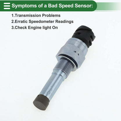 Odometer Speed Sensor for Mercedes-Benz Actros Mp2 (2002-2011)