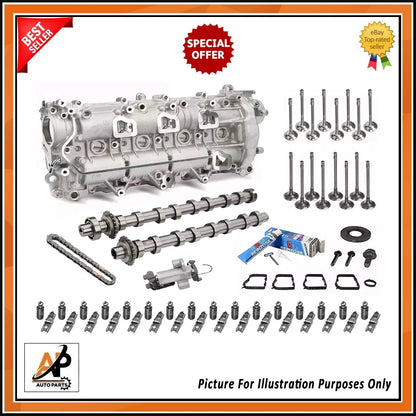 Camshaft Housing Rebuild Kit Replacement for Vauxhall Peugeot Opel BlueHDi (—)