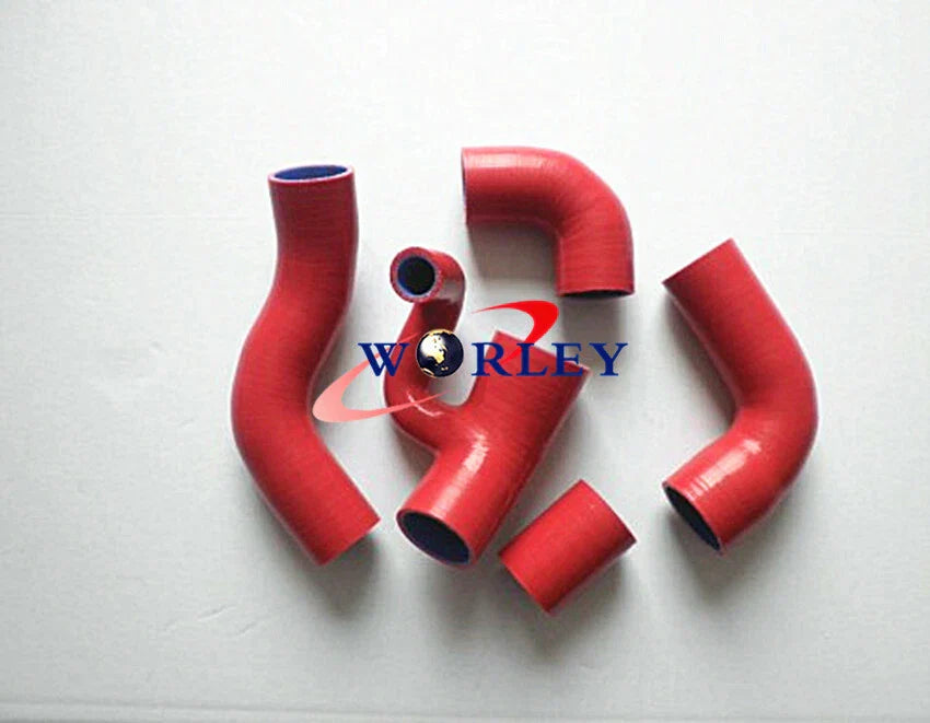 Silicone Turbo Boost Hose Kit for Volvo 850 S70 V70 T5 T5S (1993-2000)