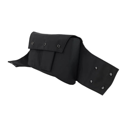 Right Side Saddlebag Pouch for Harley Touring Road King Electra Glide (2009-2023)