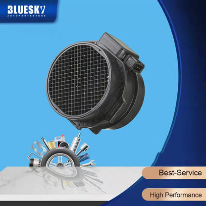 Mass Air Flow Sensor MAF for BMW E39 530i 3.0L (2001-2004)