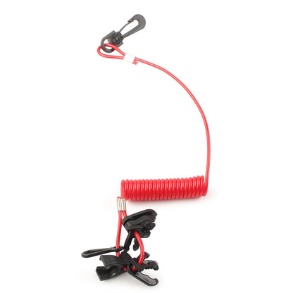 Universal Boat Kill Switch Key Set for Johnson, Mercury, Yamaha, Suzuki