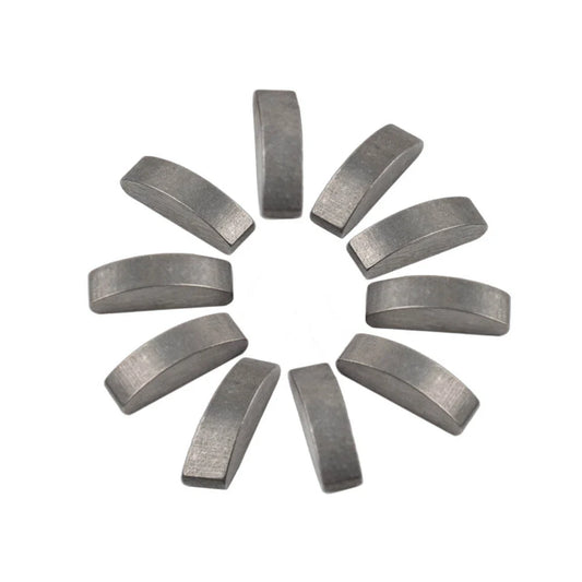 Woodruff Key for GY6 125CC 150CC 139QMB Scooter Taotao Sunl