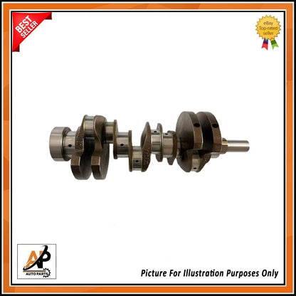Crankshaft Replacement for Range Rover 3.0 Diesel TDV6 (2014–2017)