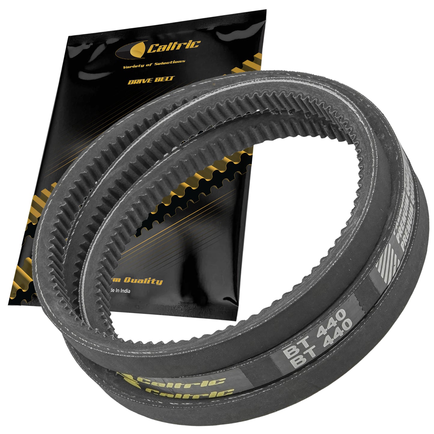 Caltric Pump Drive Belt Replacement for Scag Tiger Cub SMTC-48A SMTC-52A (2000–2024)