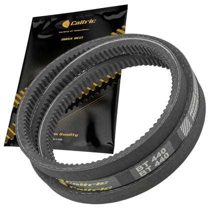 Caltric Pump Drive Belt Replacement for Scag Tiger Cub SMTC-48A SMTC-52A (2000–2024)
