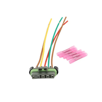 HVAC Heating Resistor Module for Chevrolet Sonic, Trax, Spark (2013-2020)