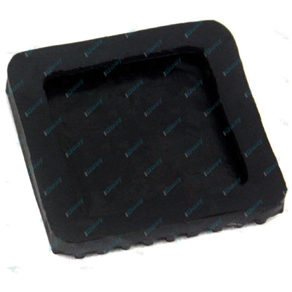 Pair of Brake + Clutch Pedal Rubbers for Landcruiser BJ40 BJ42 BJ60 BJ70 BJ73