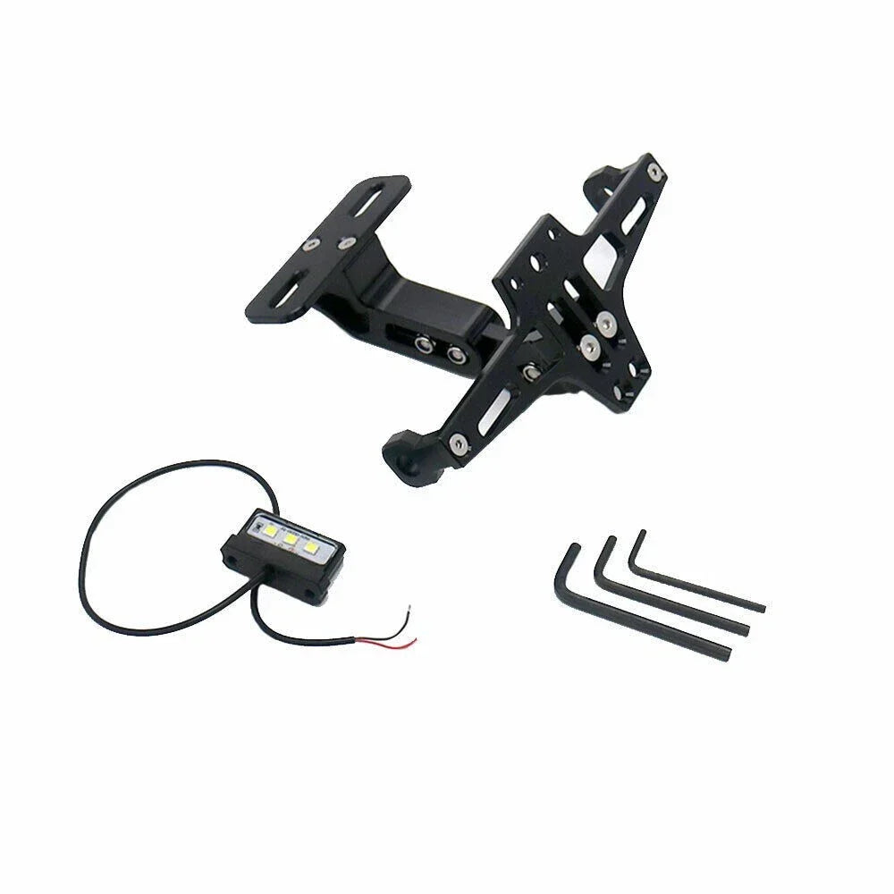 Bracket Mount for Kawasaki Ninja 650 ER-6N, ZX-14, ZZR1400 (2006-2023)