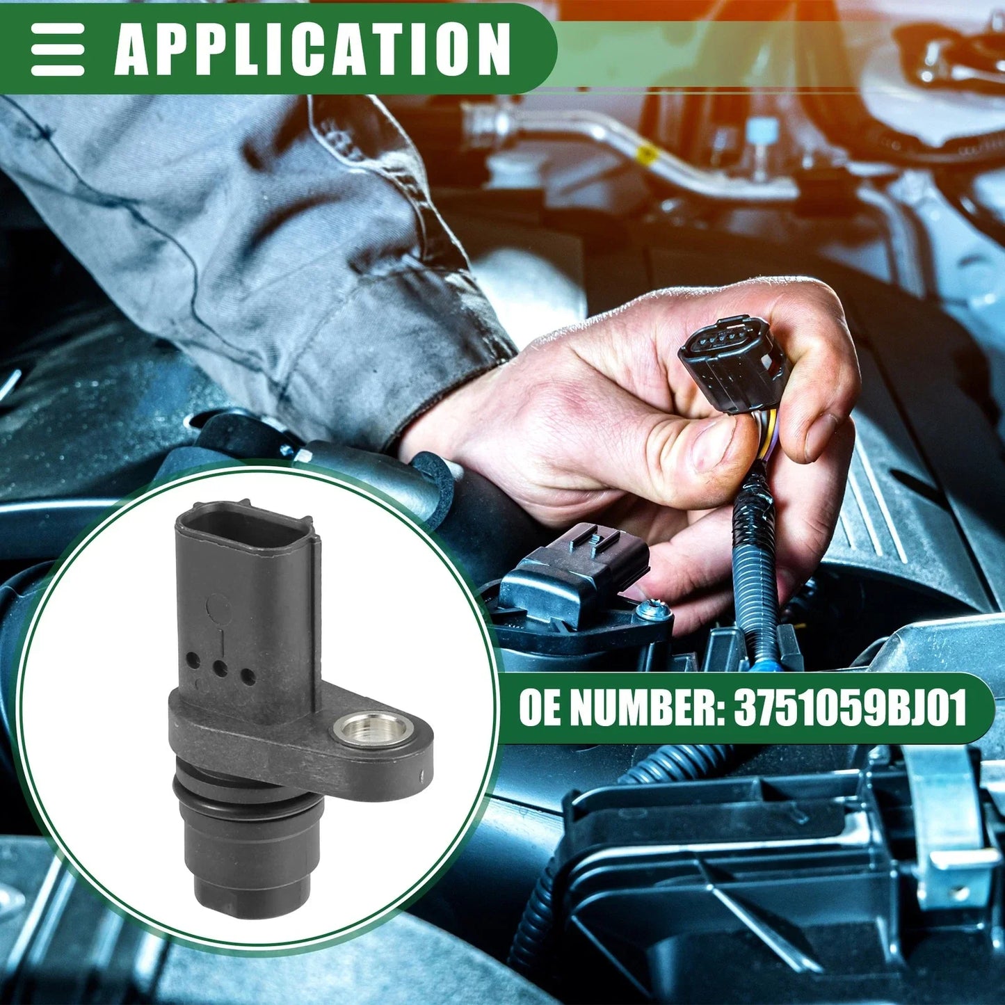 Camshaft Position Sensor for Honda Accord 2017-2020