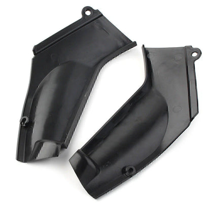 Black ABS Air Duct Covers for Yamaha YZF R1 (1998-2001)