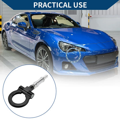Tow Hook for Honda S2000 20.4cm Black (2000-2009)