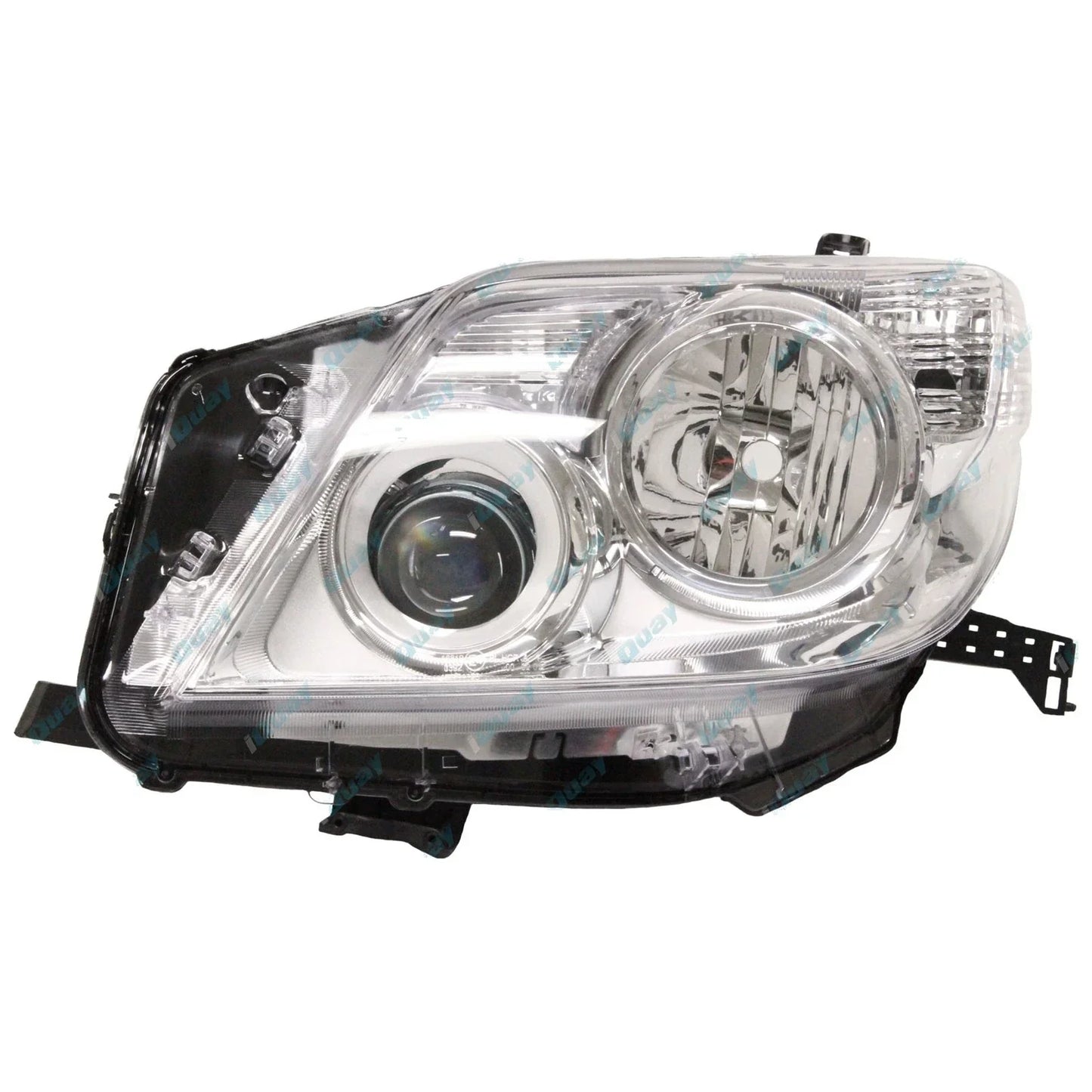 LH+RH Halogen HeadLights Pair for Toyota Landcruiser Prado 150 2009-2013 L+R Set