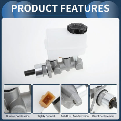 Brake Master Cylinder Reservoir for Hyundai Atos (2001-2007)