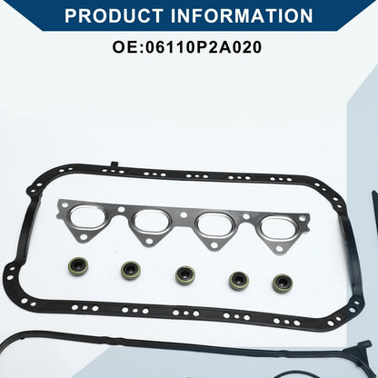 Cylinder Head Gasket Kit for Honda D15Z4 D16Y7 EK3 (1996-2000)