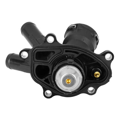 Engine Coolant Thermostat Housing for Mercedes-Benz C250 SLK250 (2012-2015)