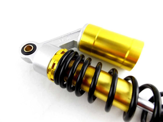 280mm JBS Rear Air Nitrogen Cell Shock Absorbers for Honda SL70 (1971-1973)