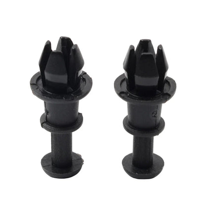 Rear Boot Parcel Shelf String Clips for Audi A3 Q2 Q5 (2003-2020)