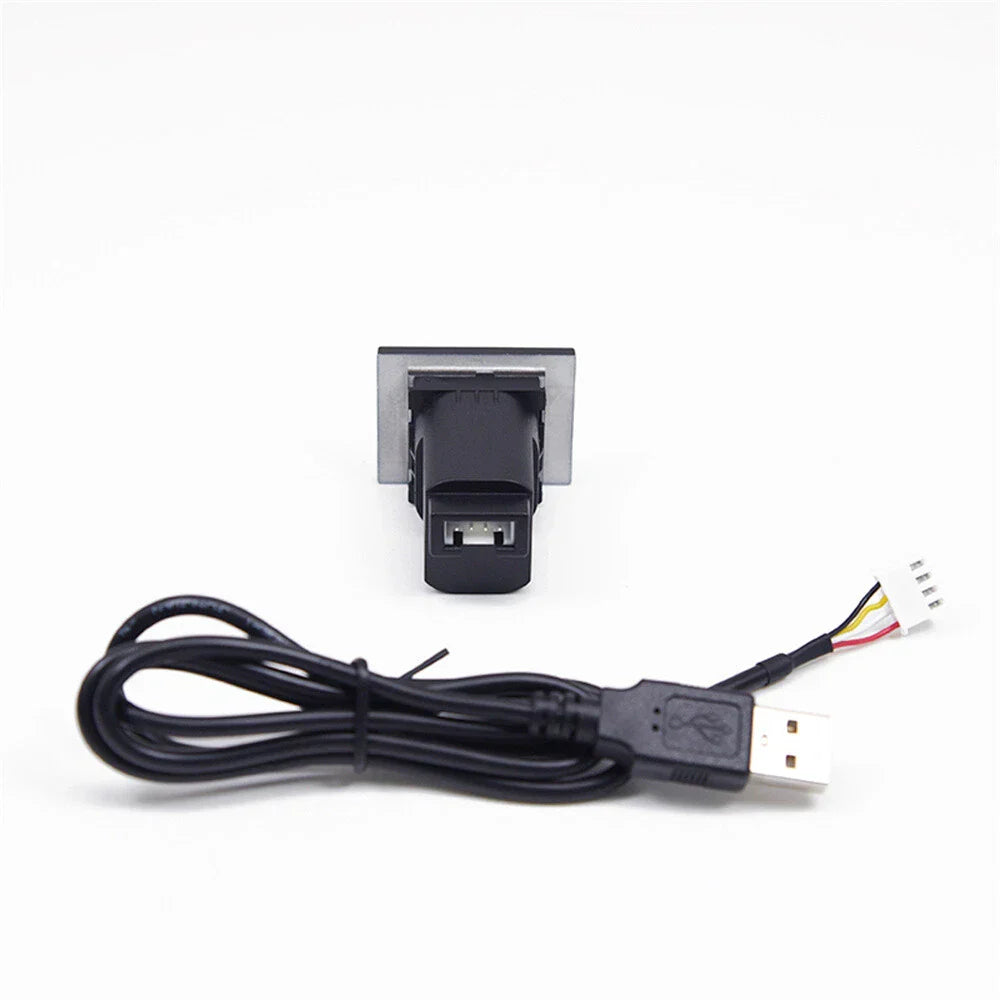 USB Audio Adapter Cable for Ford Focus MK2 (2005-2009)