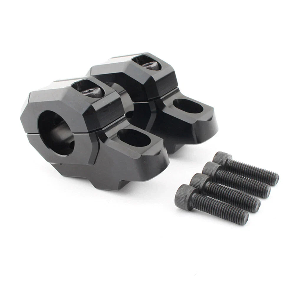 Handlebar Riser Mount Clamp for Kawasaki Z900C Z900RS (2017-2023)
