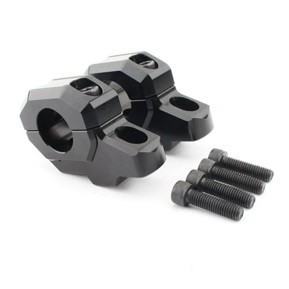 Handlebar Riser Mount Clamp for Kawasaki Z900C Z900RS (2017-2023)