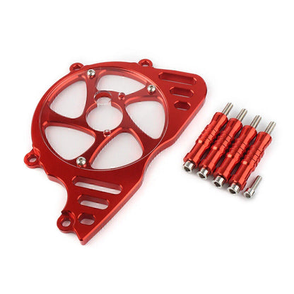 CNC Aluminum Front Sprocket Chain Cover Guard for Kawasaki Z1000 (2010-2017)