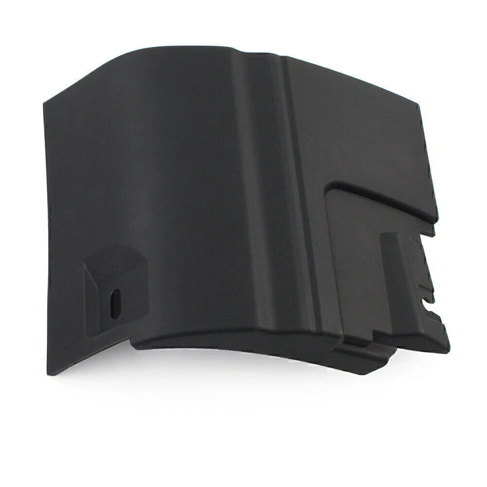 Black Right Lower Fender Side Corner Protector Molding for Land Rover LR3 LR4 (2005-2016)