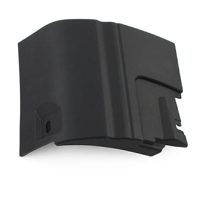Black Right Lower Fender Side Corner Protector Molding for Land Rover LR3 LR4 (2005-2016)