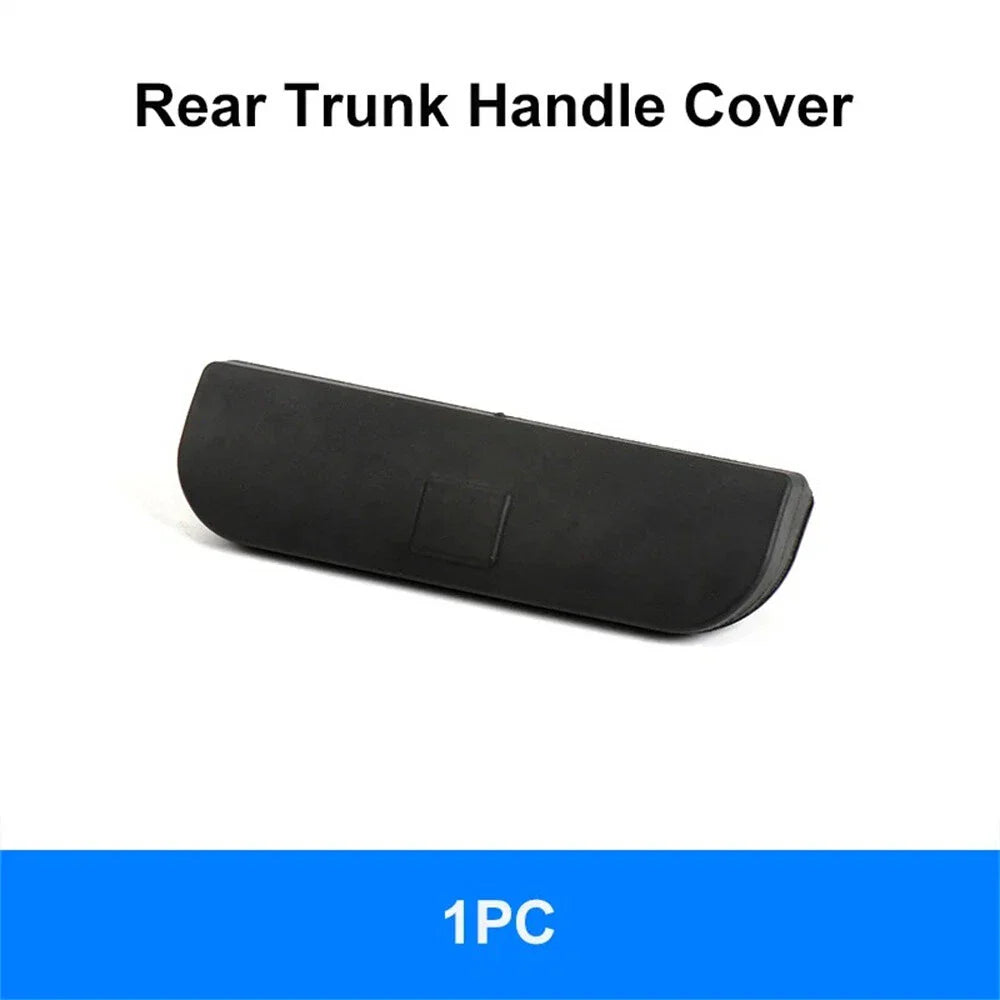 Rear Boot Tailgate Handle Button Cover for BMW MINI R56 R57 R58 R59 (2006-2015)