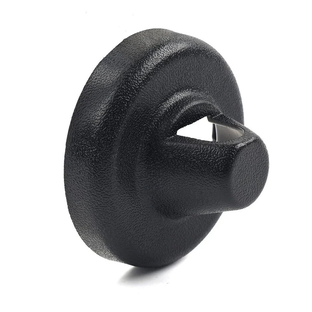 Antenna Mount Base Cover for Jeep Wrangler JK JL Gladiator JT (2007-2023)