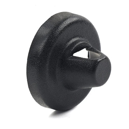 Antenna Mount Base Cover for Jeep Wrangler JK JL Gladiator JT (2007-2023)